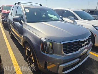 2025 Kia Telluride S - miniatura 3