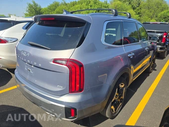 2025 Kia Telluride S - miniatura 4