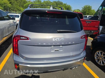 2025 Kia Telluride S - miniatura 5
