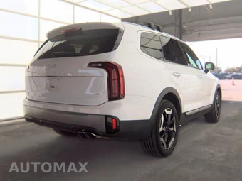 2025 Kia Telluride S - miniatura 4