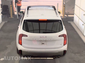 2025 Kia Telluride S - miniatura 5