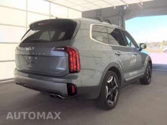 2025 Kia Telluride S - miniatura 4