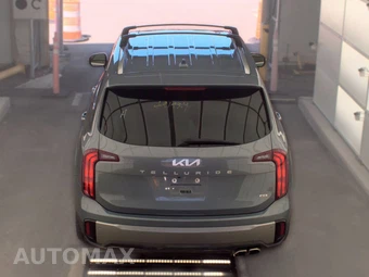 2025 Kia Telluride S - miniatura 5