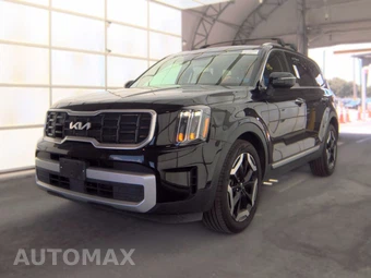 2025 Kia Telluride S - car from the USA, Manheim Buy-Now listing at AUTOMAX