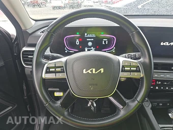 2025 Kia Telluride S - miniatura 10