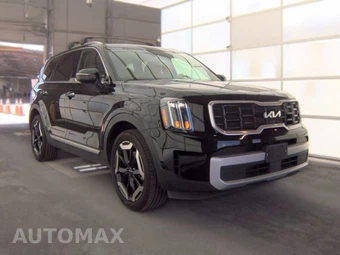 2025 Kia Telluride S - miniatura 3