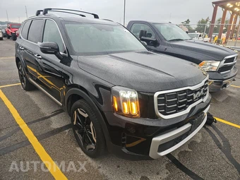 2025 Kia Telluride S - miniatura 3
