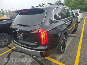 2025 Kia Telluride S - miniatura 4