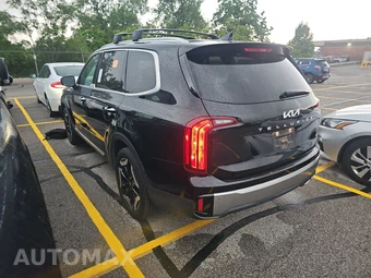 2025 Kia Telluride S - miniatura 6