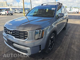 2025 Kia Telluride S - samochód z USA z aukcji Manheim, oferta Kup Teraz w AUTOMAX