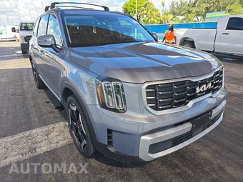 2025 Kia Telluride S - miniatura 3