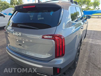 2025 Kia Telluride S - miniatura 4