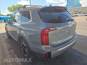 2025 Kia Telluride S - miniatura 6