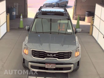2025 Kia Telluride S - miniatura 2
