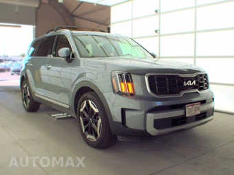 2025 Kia Telluride S - miniatura 3