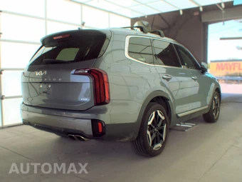 2025 Kia Telluride S - miniatura 4