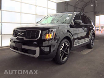 2025 Kia Telluride S - car from the USA, Manheim Buy-Now listing at AUTOMAX