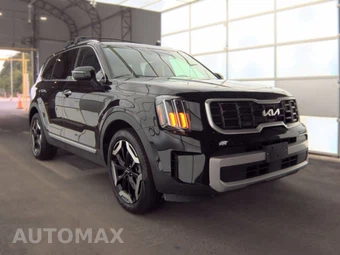 2025 Kia Telluride S - miniatura 3