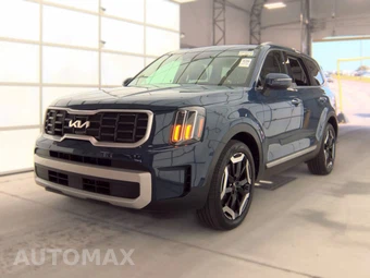 2025 Kia Telluride S - samochód z USA z aukcji Manheim, oferta Kup Teraz w AUTOMAX