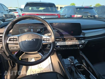 2025 Kia Telluride S - miniatura 11