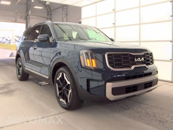 2025 Kia Telluride S - miniatura 3