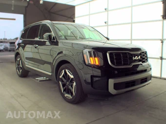 2025 Kia Telluride S - miniatura 3