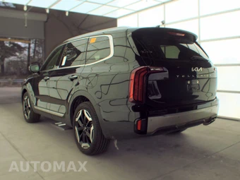2025 Kia Telluride S - miniatura 6