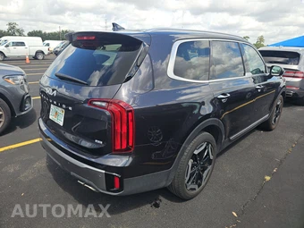 2025 Kia Telluride S - miniatura 4