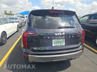 2025 Kia Telluride S - miniatura 5