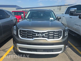 2025 Kia Telluride S - miniatura 2