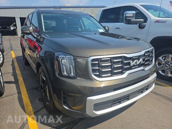 2025 Kia Telluride S - miniatura 3