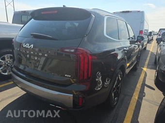 2025 Kia Telluride S - miniatura 4