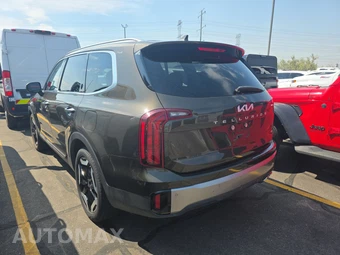 2025 Kia Telluride S - miniatura 6