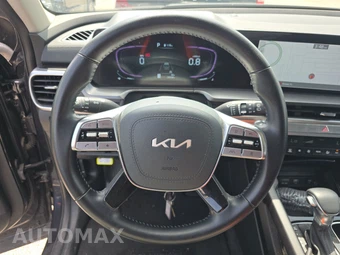 2025 Kia Telluride S - miniatura 10