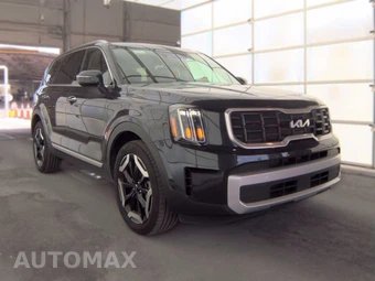 2025 Kia Telluride S - miniatura 3