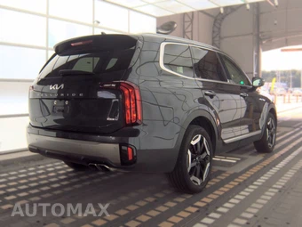 2025 Kia Telluride S - miniatura 4