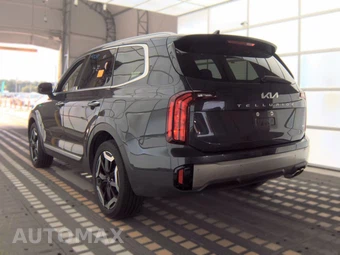 2025 Kia Telluride S - miniatura 6