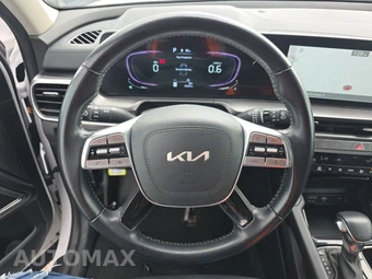 2025 Kia Telluride S - miniatura 10
