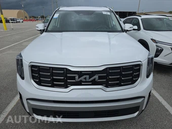 2025 Kia Telluride S - miniatura 2