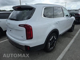 2025 Kia Telluride S - miniatura 4