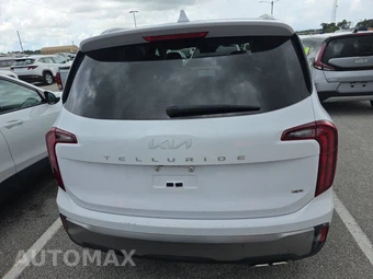 2025 Kia Telluride S - miniatura 5