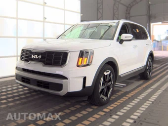 2025 Kia Telluride S - samochód z USA z aukcji Manheim, oferta Kup Teraz w AUTOMAX