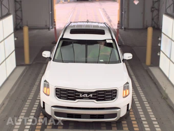 2025 Kia Telluride S - miniatura 2