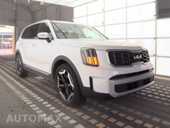 2025 Kia Telluride S - miniatura 3