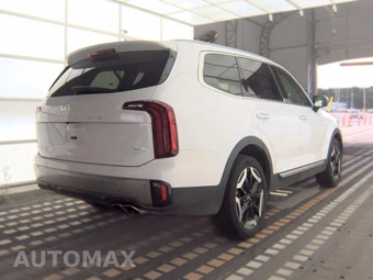 2025 Kia Telluride S - miniatura 4