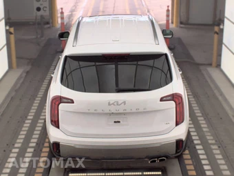 2025 Kia Telluride S - miniatura 5