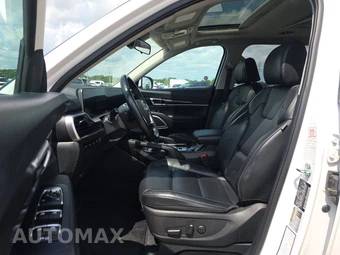 2025 Kia Telluride S - miniatura 7