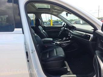 2025 Kia Telluride S - miniatura 8