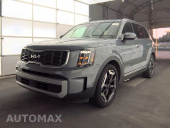 2025 Kia Telluride S - car from the USA, Manheim Buy-Now listing at AUTOMAX