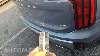 2025 Kia Telluride S - miniatura 24